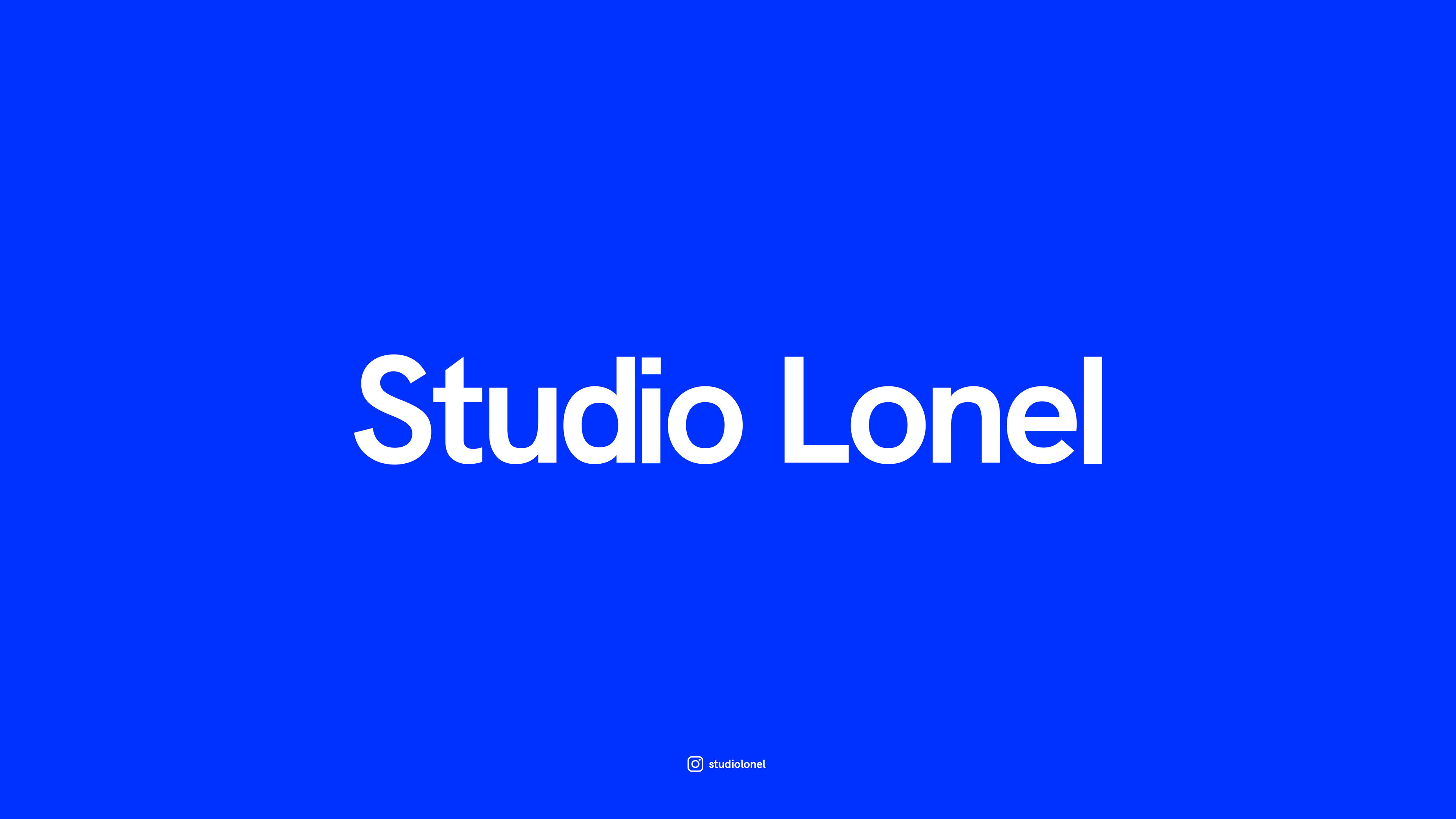 VTGLAB ID – Studio Lonel